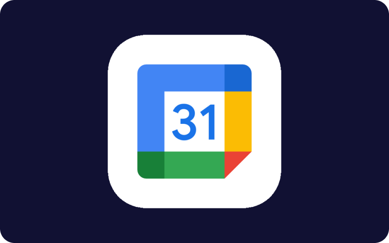 Google Calendar