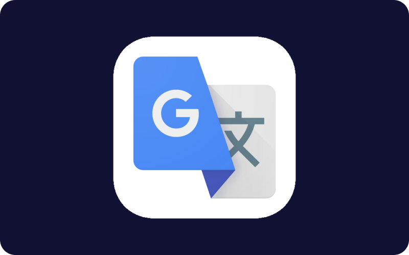 Google Translate
