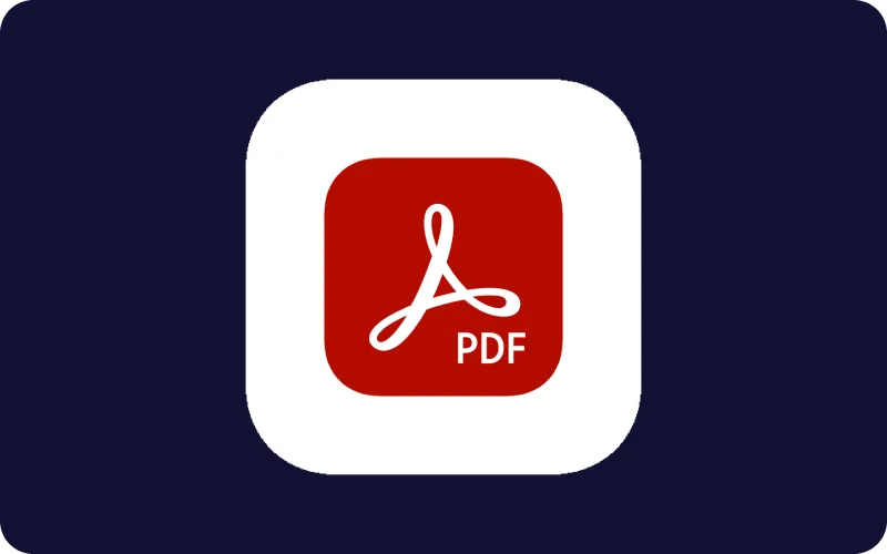 Adobe Acrobat Reader Edit PDF