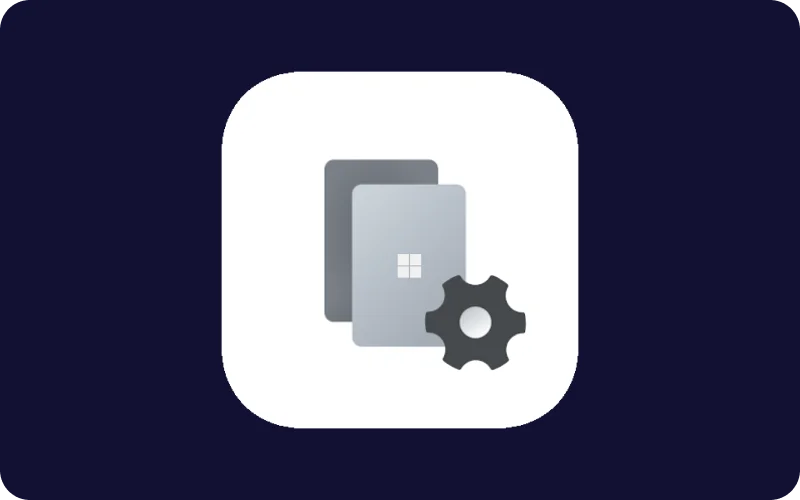 Microsoft Surface OEMConfig