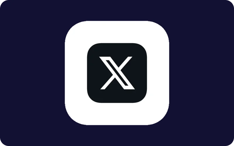 X