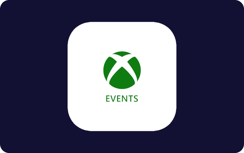 Xbox Events
