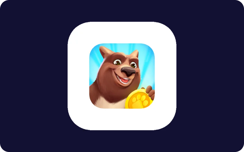 Animals & Coins