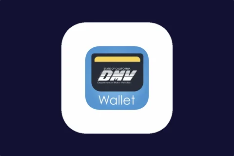 CA DMV Wallet