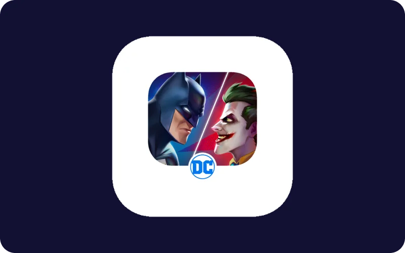 DC Heroes & Villains Match 3