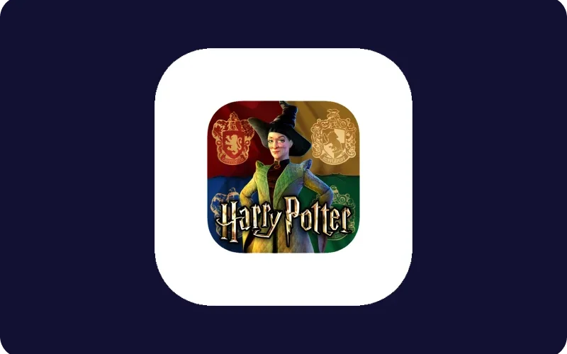 Harry Potter Hogwarts Mystery
