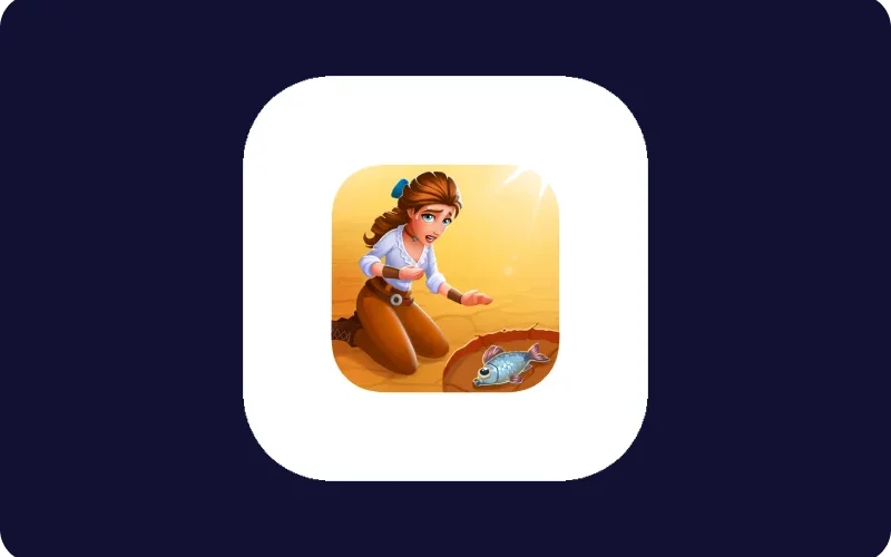 Island Questaway - Jungle Farm