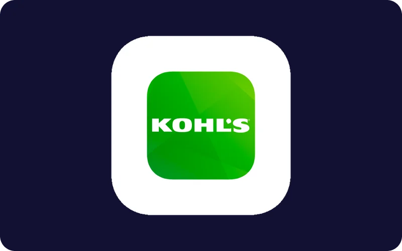 Kohl's - Shopping & Discounts