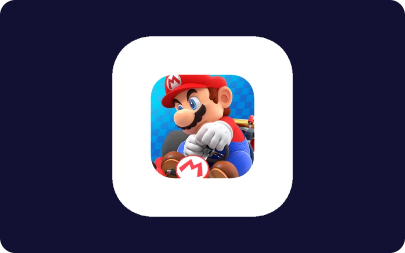 Mario Kart Tour