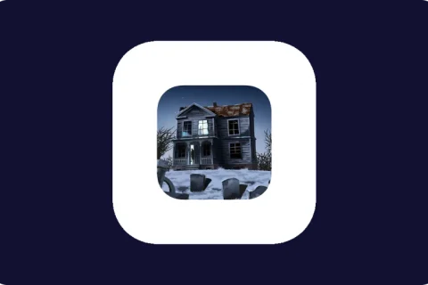 Mystery Manor hidden objects
