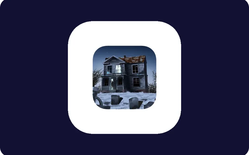 Mystery Manor hidden objects