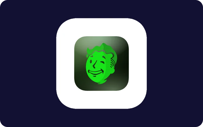 Pip-Boy mk4 Digital Watch Face