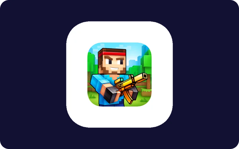 Pixel Gun 3D - FPS Shooter