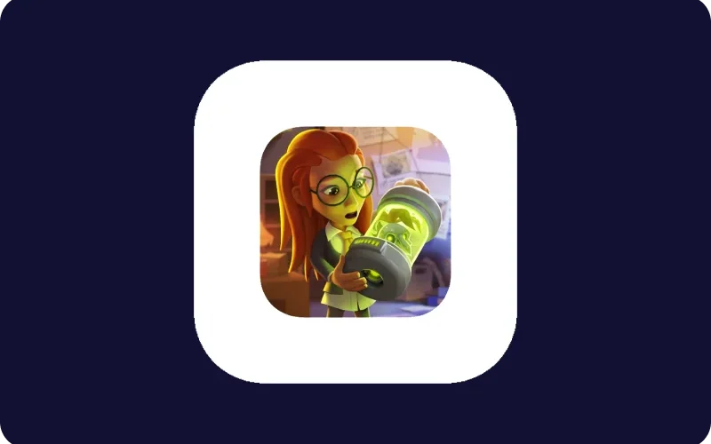 Puzzle Adventure Mystery Tale