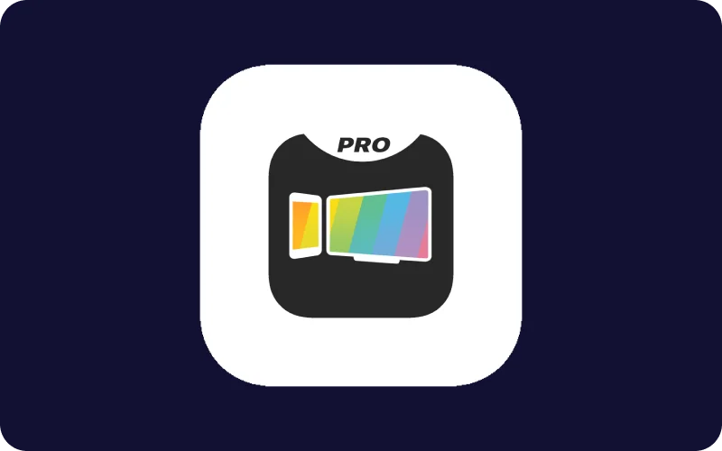 Screen Mirroring Pro App
