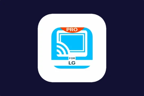 TV Cast Pro for LG webOS