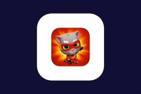 Talking Tom Hero Dash
