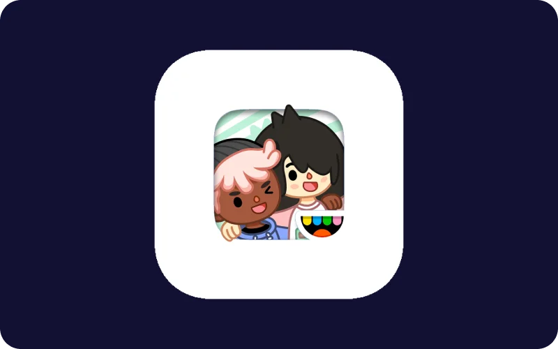 Toca Life Neighborhood