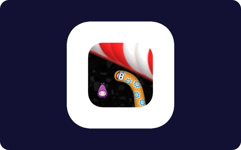 Worms Zone .io - Hungry Snake