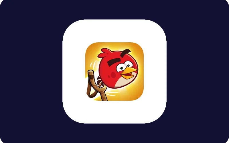 Angry Birds Friends