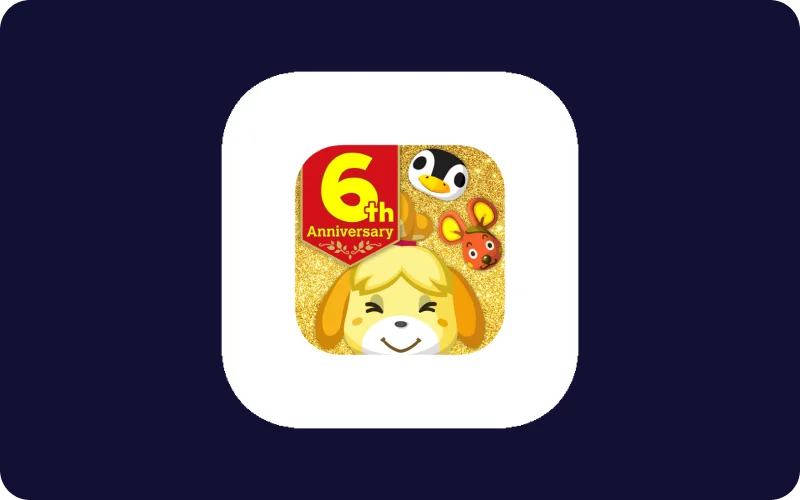 Animal Crossing Pocket Camp