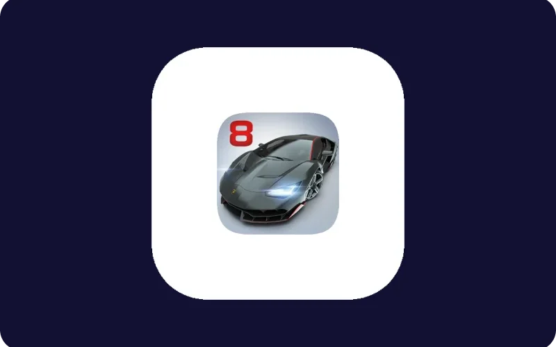 Asphalt 8 - Car Racing Game