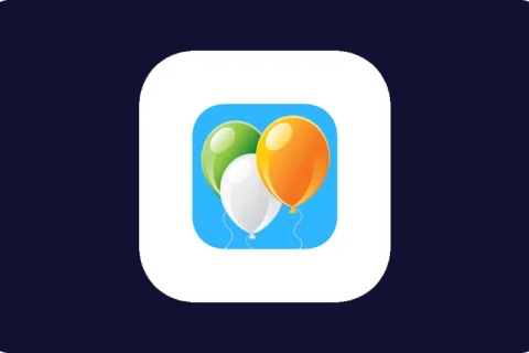 Baby Balloons pop