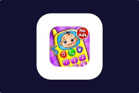 Baby Games Piano & Baby Phone