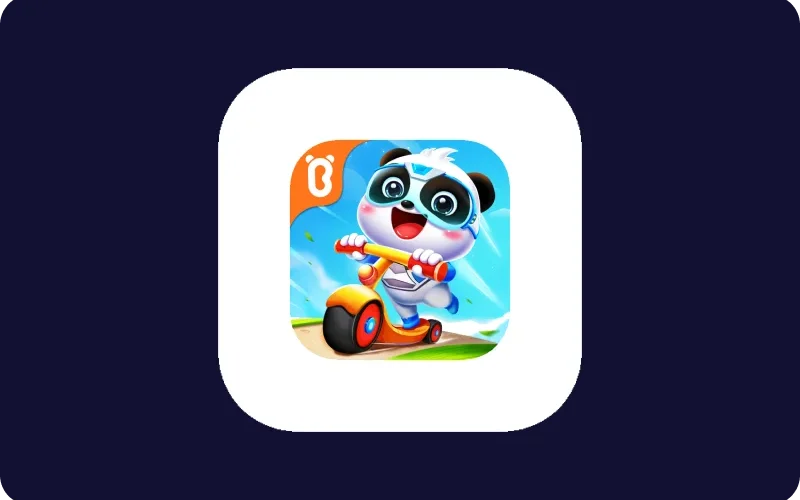 Baby Panda World