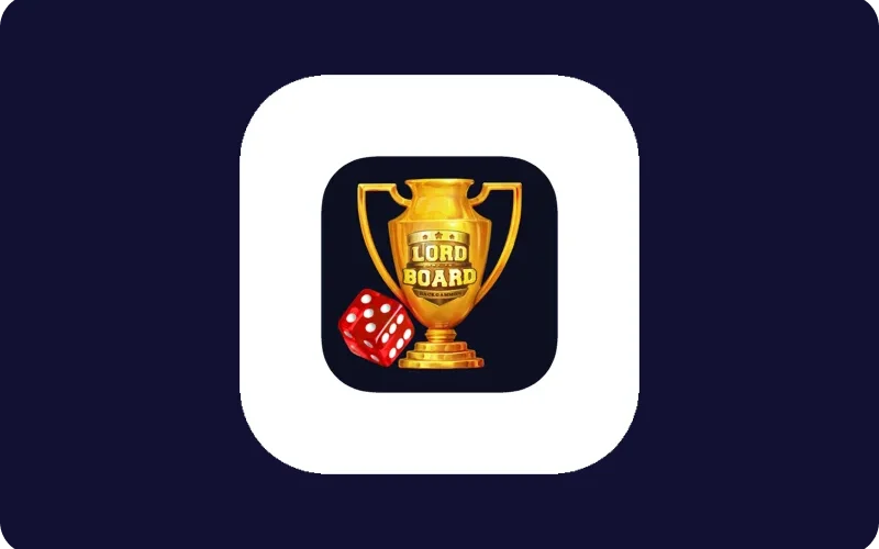 Backgammon - Lord of the Board