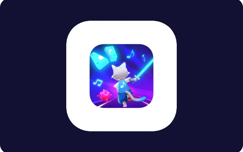 Beat Blade Music Dash Dance