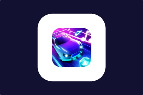 Beat Racing Car & Racer