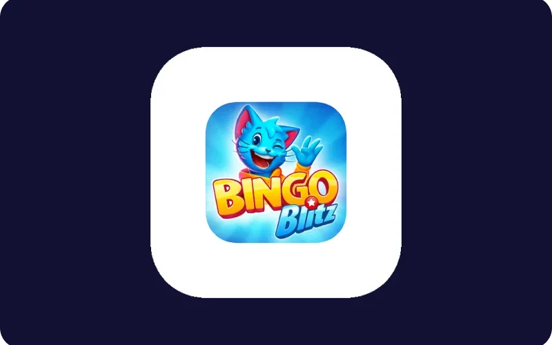 Bingo Blitz- Bingo Games