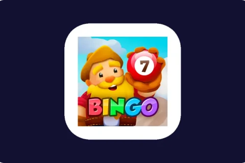 Bingo Card Klondike