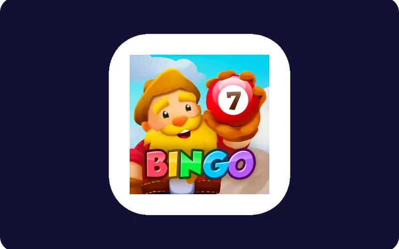 Bingo Card Klondike