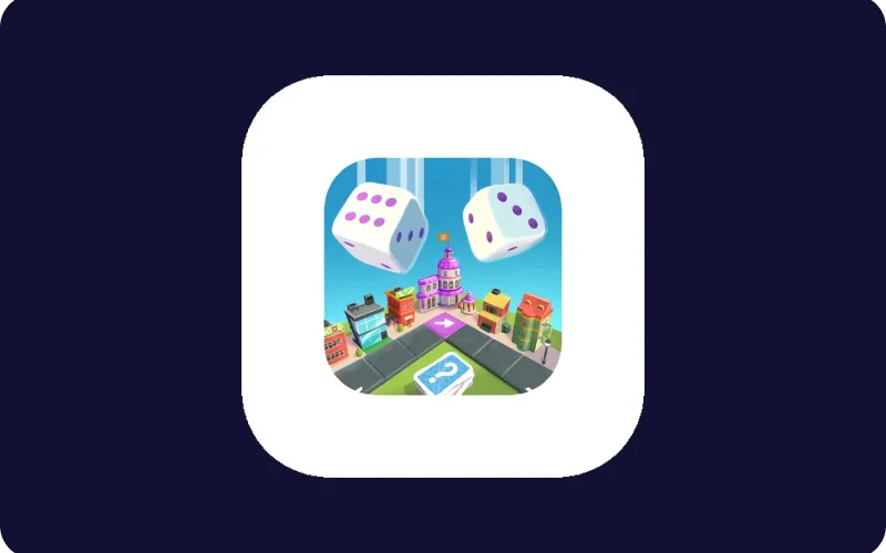 Board Kings Board Dice