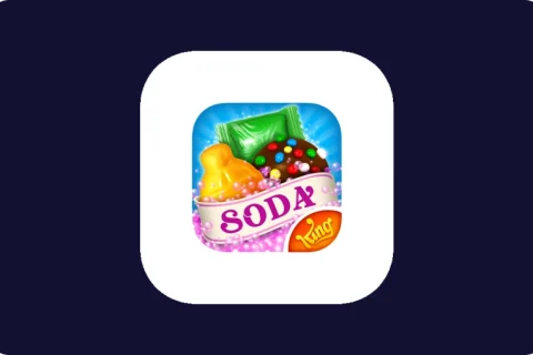 Candy Crush Soda Saga