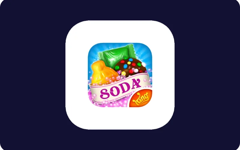 Candy Crush Soda Saga