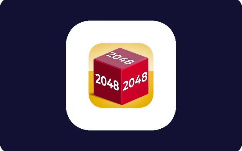 Chain Cube 2048