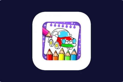 Coloring & Learn