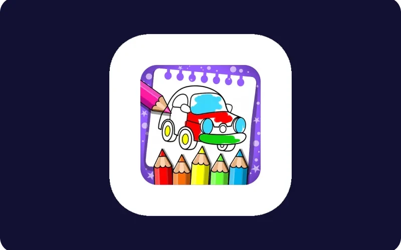 Coloring & Learn