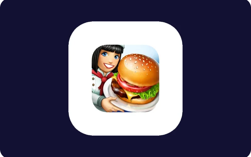 Cooking Fever Restaurant Game