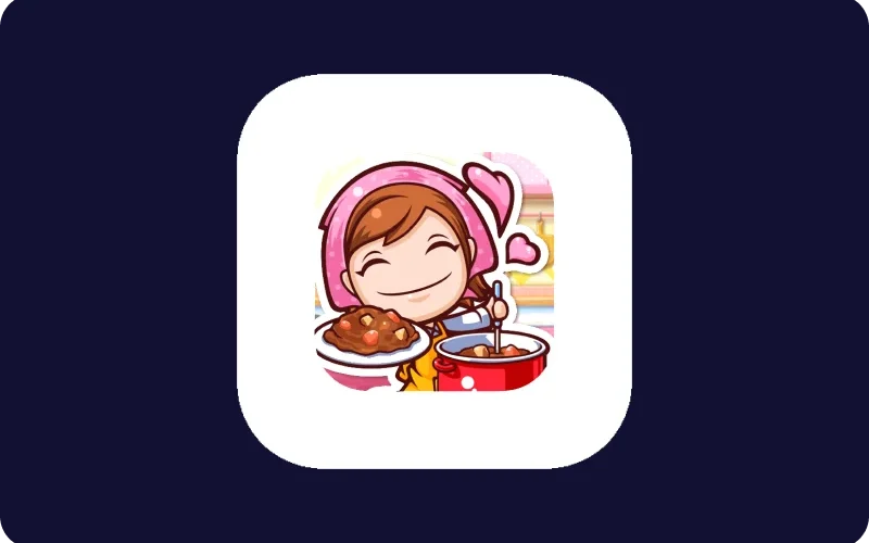 Cooking Mama Let's cook!