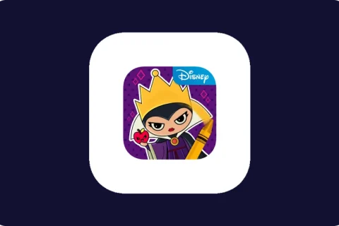 Disney Coloring World