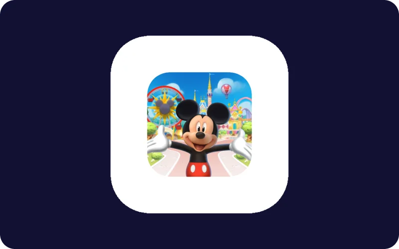 Disney Magic Kingdoms