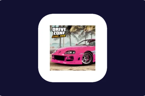 Drive Zone Online Car Game