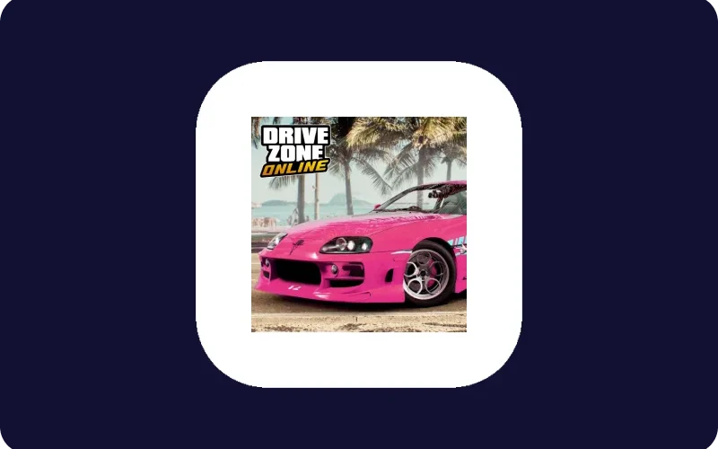 Drive Zone Online Car Game
