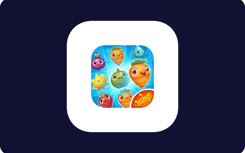 Farm Heroes Saga
