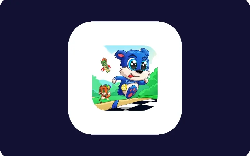 Fun Run 3 - Multiplayer Games
