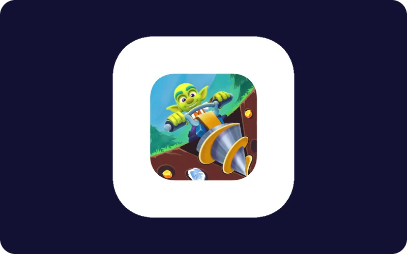 Gold & Goblins Idle Merger